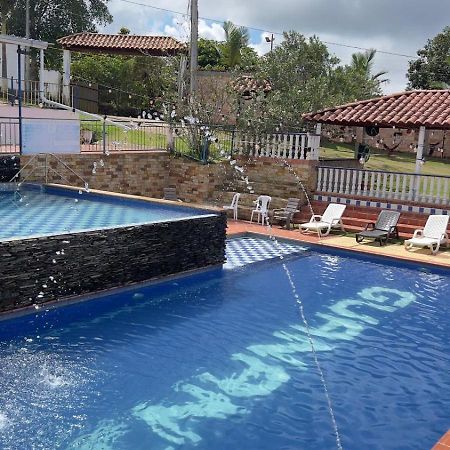 Finca Vacacional Guanani Socorro Exterior foto