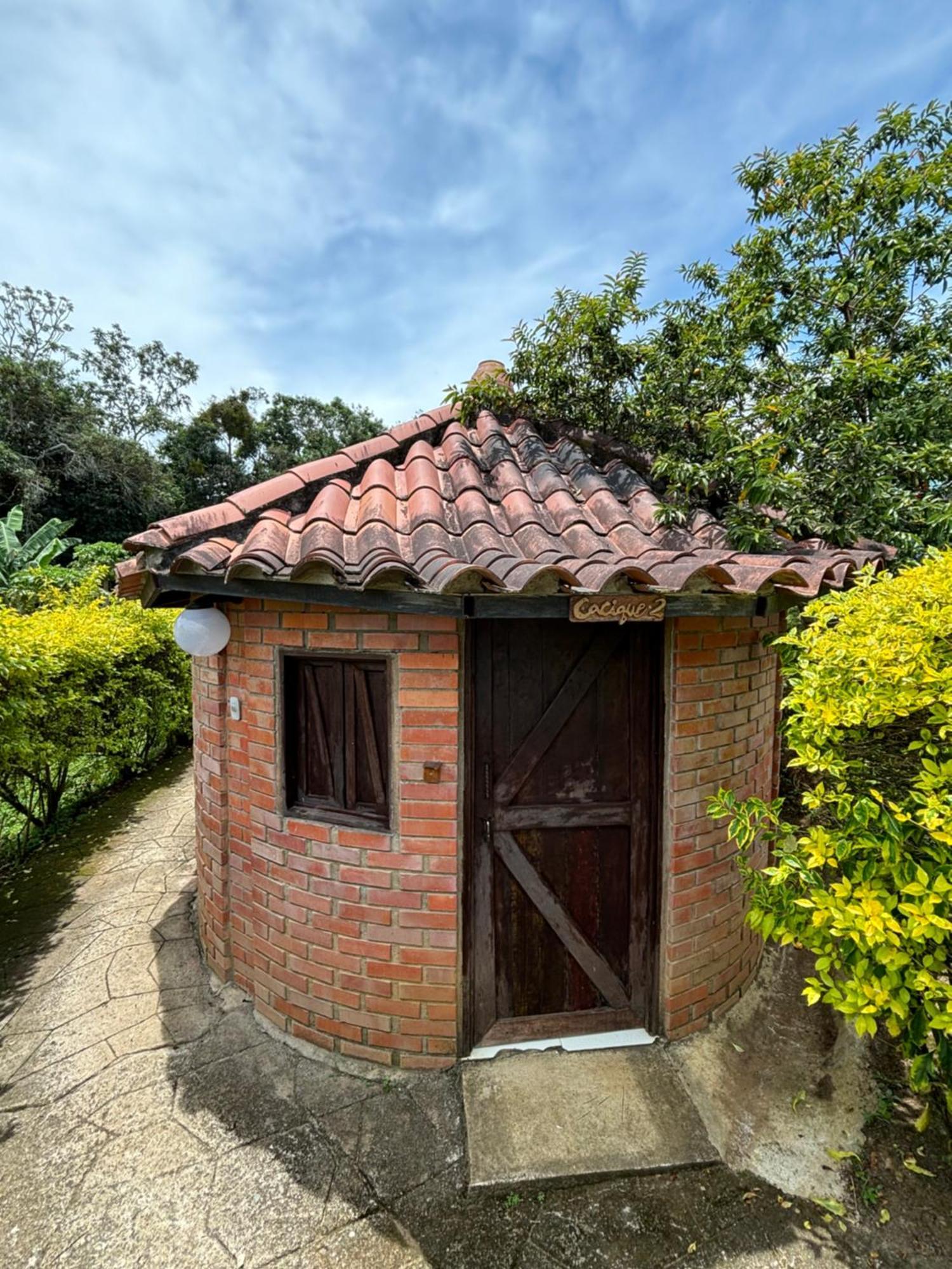Finca Vacacional Guanani Socorro Exterior foto