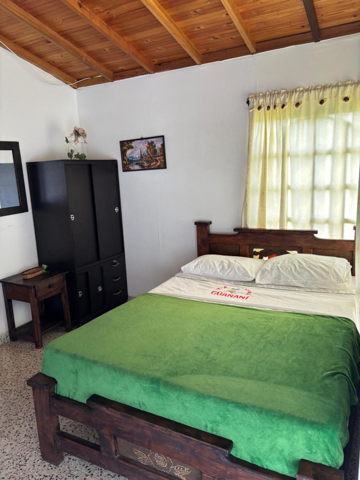 Finca Vacacional Guanani Socorro Exterior foto