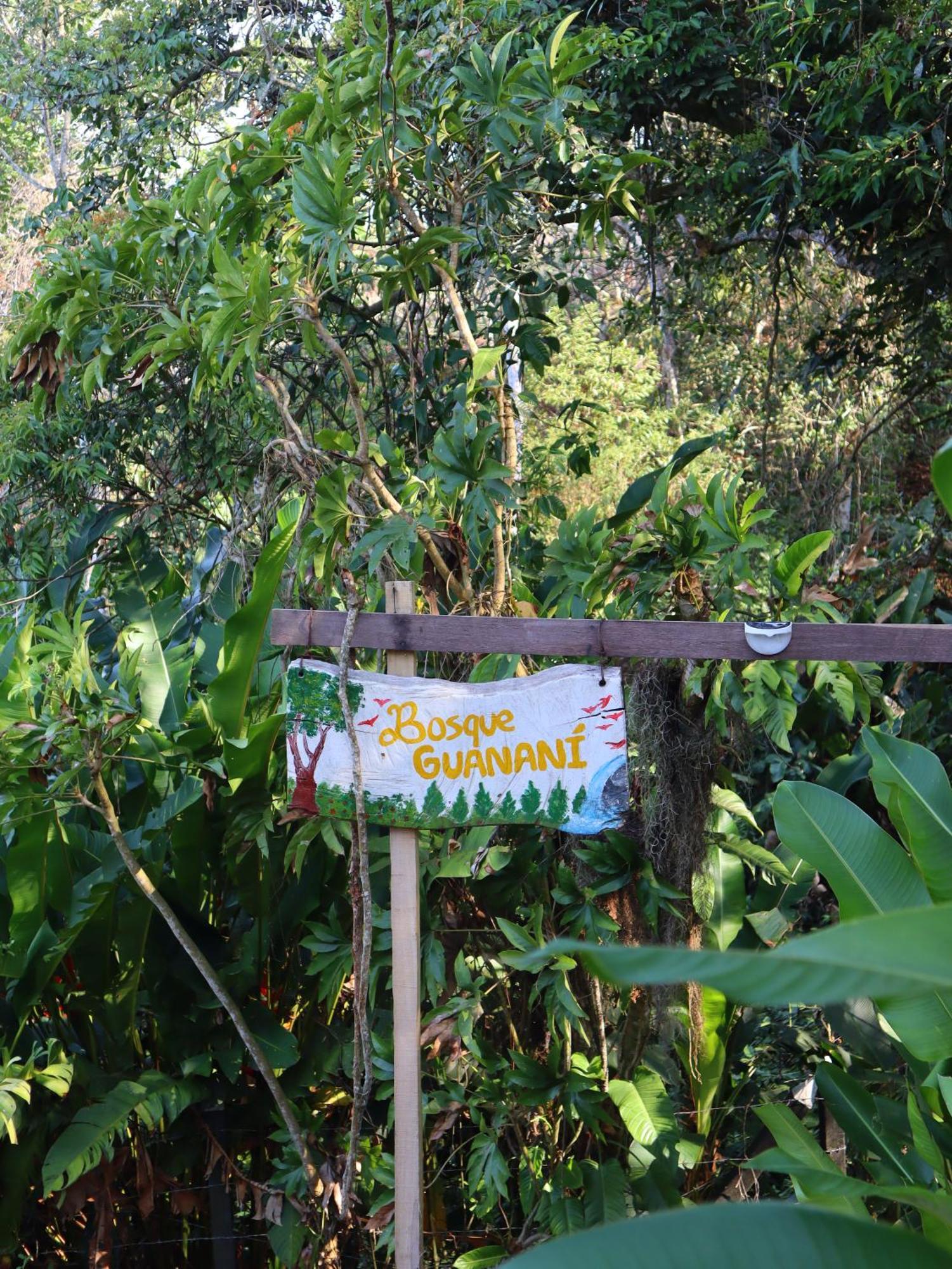 Finca Vacacional Guanani Socorro Exterior foto