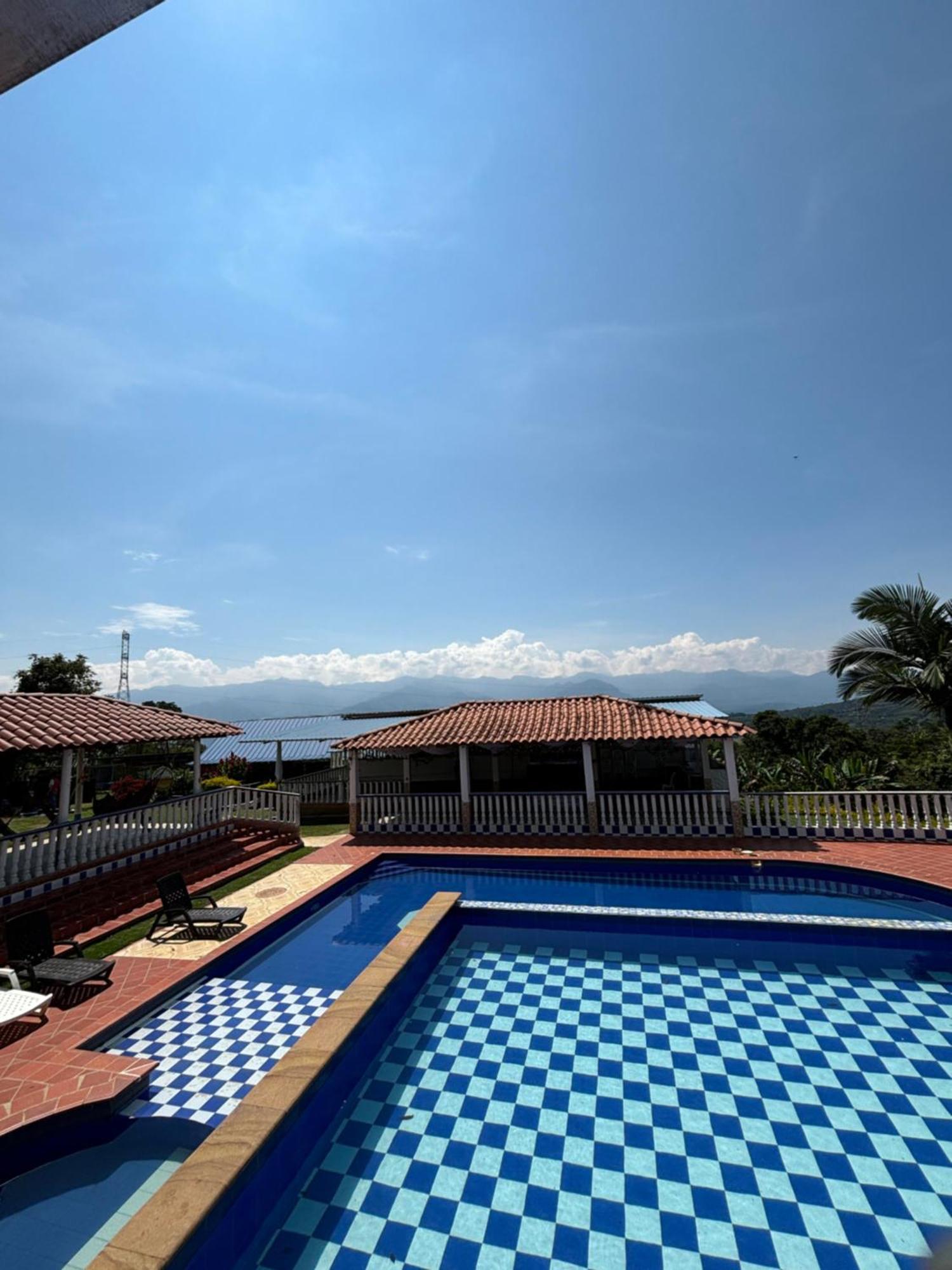 Finca Vacacional Guanani Socorro Exterior foto