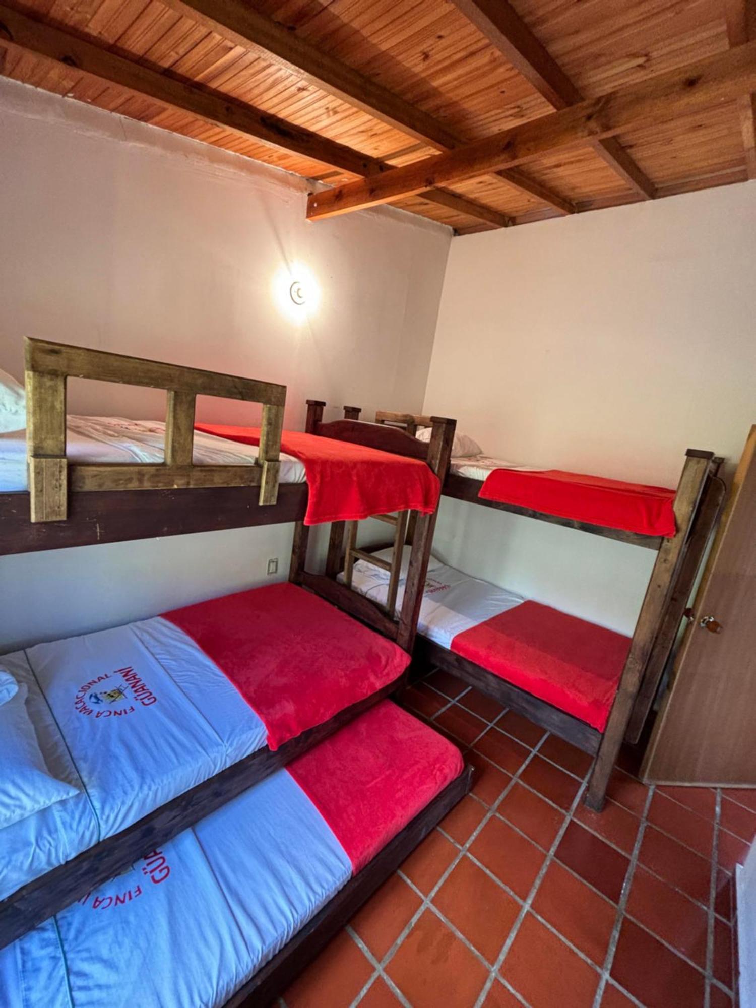 Finca Vacacional Guanani Socorro Zimmer foto
