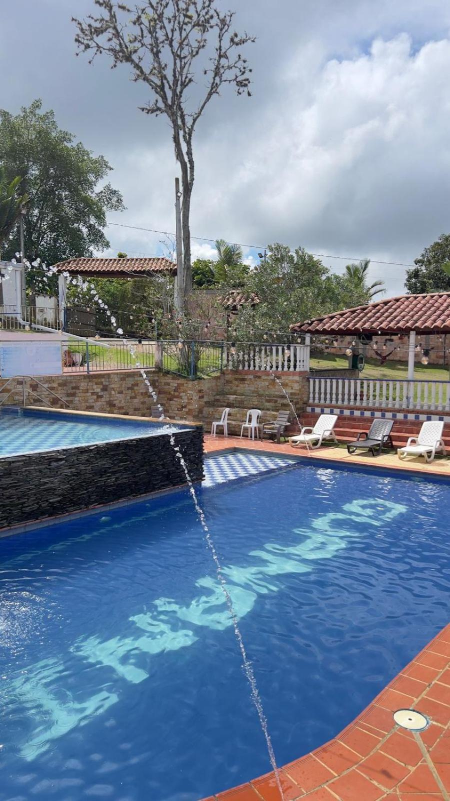 Finca Vacacional Guanani Socorro Exterior foto