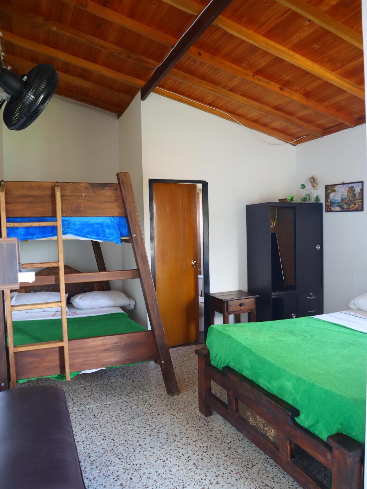 Finca Vacacional Guanani Socorro Exterior foto