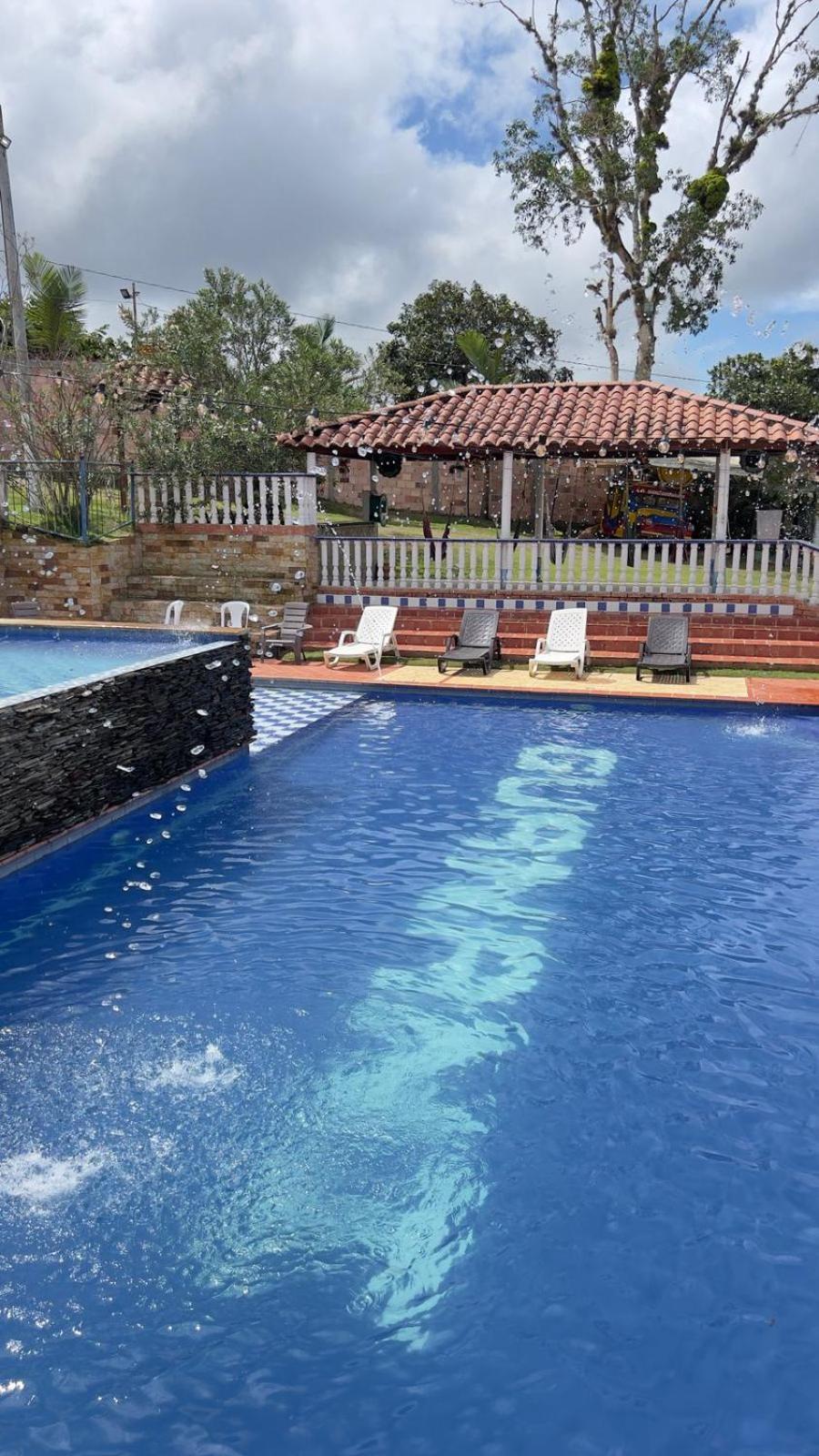 Finca Vacacional Guanani Socorro Exterior foto